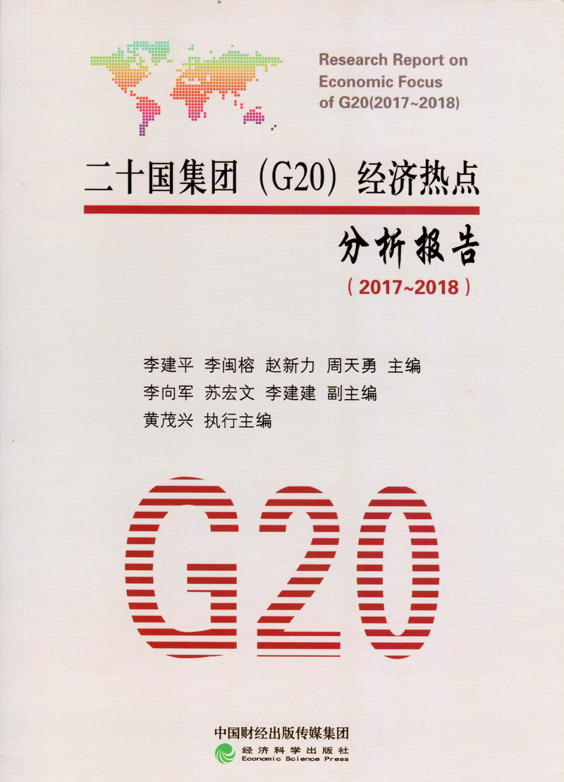 大鸡巴很操二十国集团（G20）经济热点分析报告（2017-2018）